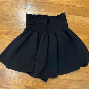Karlie Black Skort Size XS